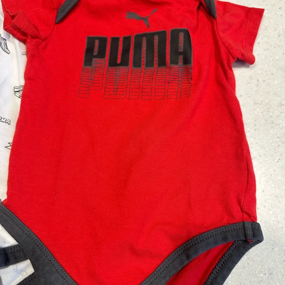 Puma baby boy’s